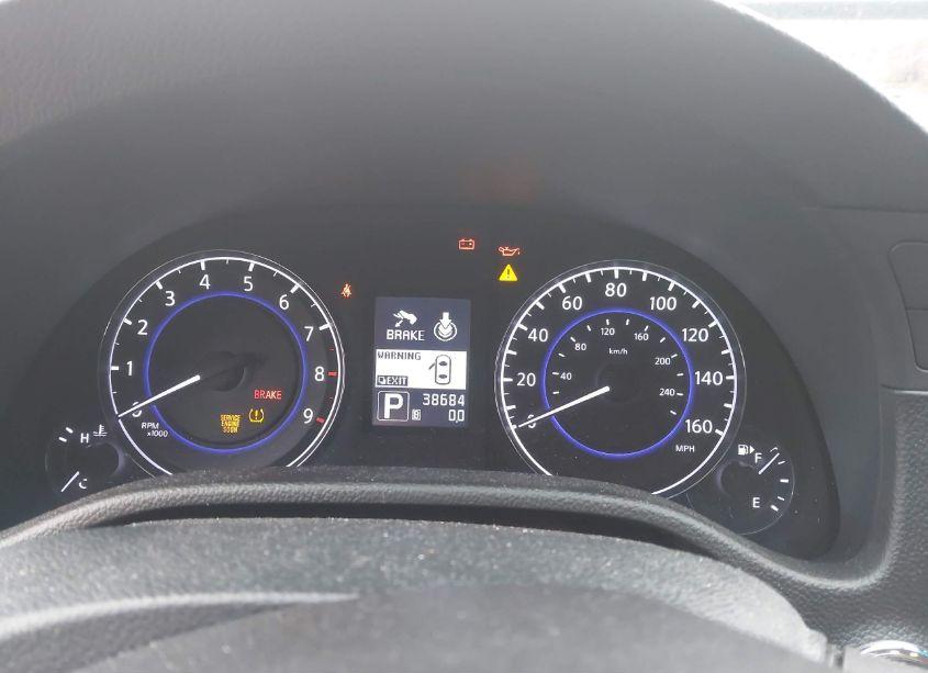 Photo 7 of 2012 Infiniti G37x (VIN JN1CV6AR4CM974305)