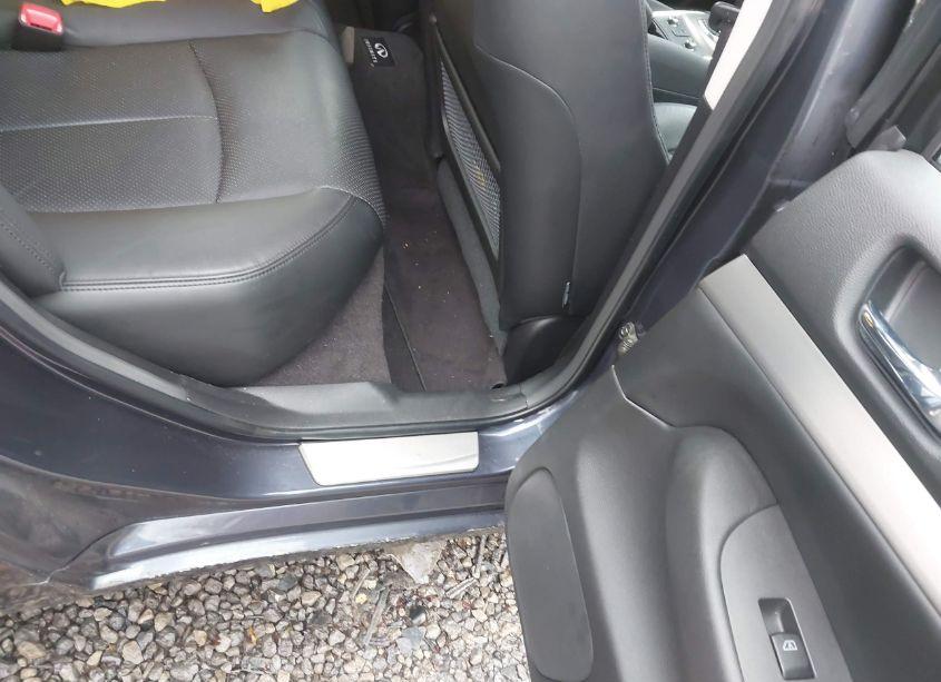 Photo 8 of 2012 Infiniti G37x (VIN JN1CV6AR4CM974305)