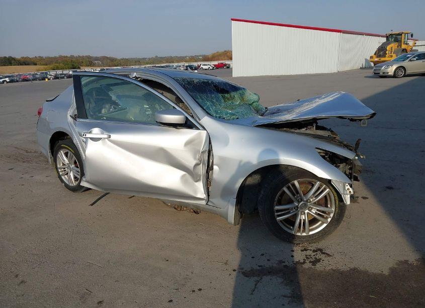 2012 Infiniti G37x (VIN JN1CV6AR4CM975518) main photo