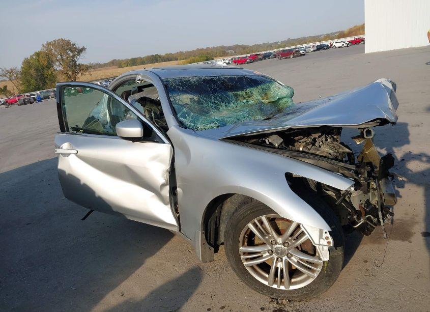 Photo 13 of 2012 Infiniti G37x (VIN JN1CV6AR4CM975518)