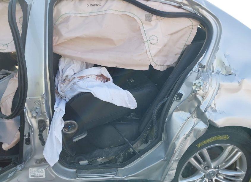 Photo 8 of 2012 Infiniti G37x (VIN JN1CV6AR4CM975518)