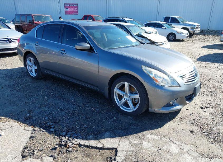 2013 Infiniti G37x (VIN JN1CV6AR4DM359142) main photo