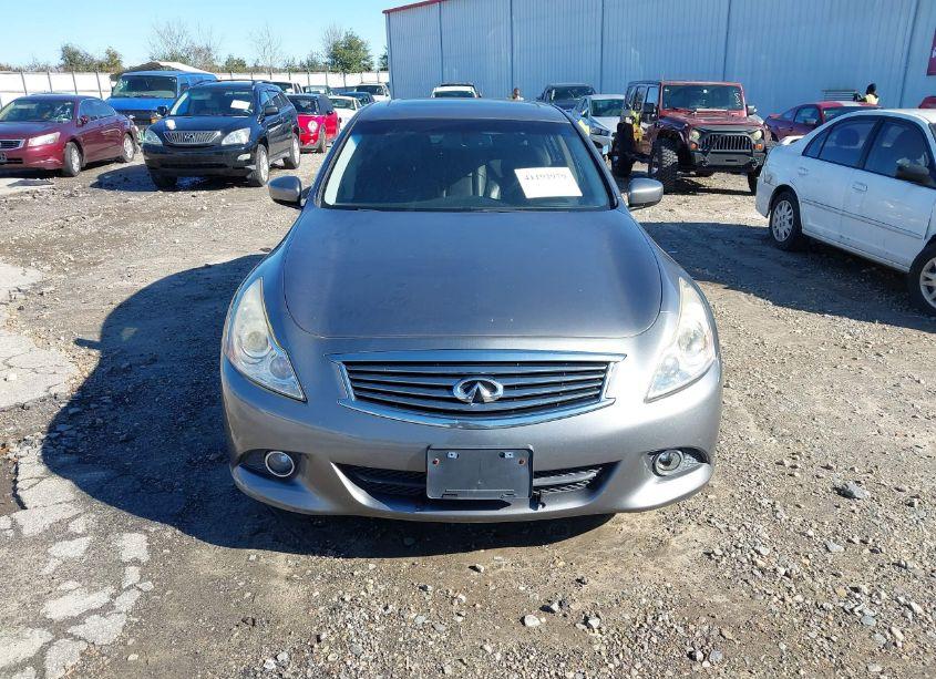 Photo 12 of 2013 Infiniti G37x (VIN JN1CV6AR4DM359142)