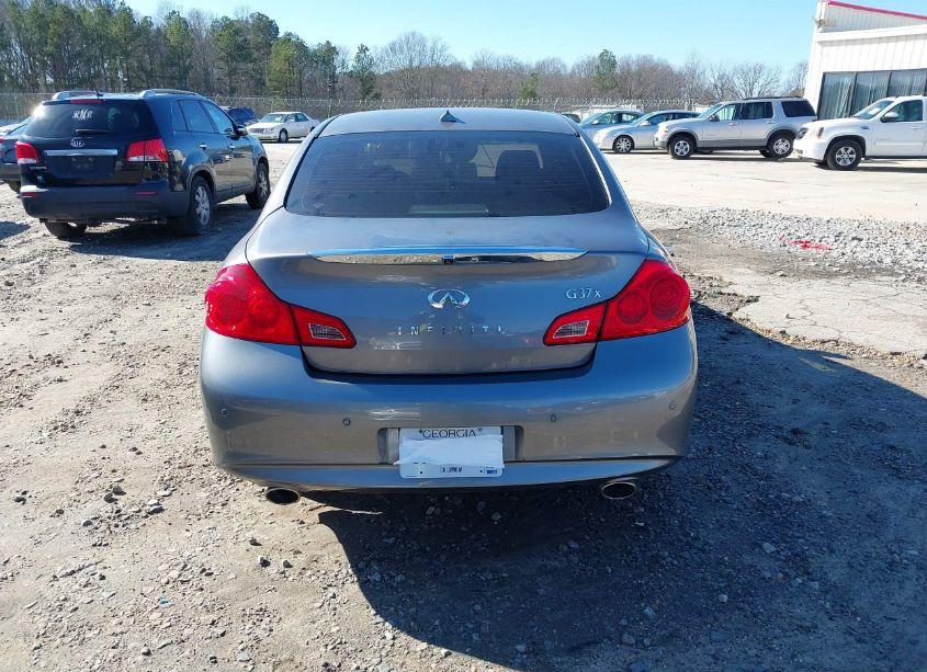 Photo 16 of 2013 Infiniti G37x (VIN JN1CV6AR4DM359142)