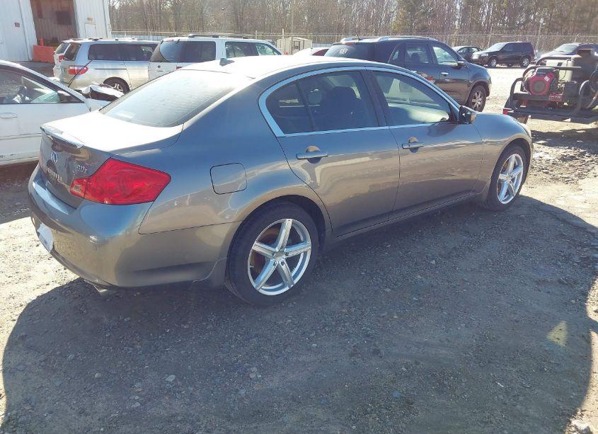 Photo 4 of 2013 Infiniti G37x (VIN JN1CV6AR4DM359142)