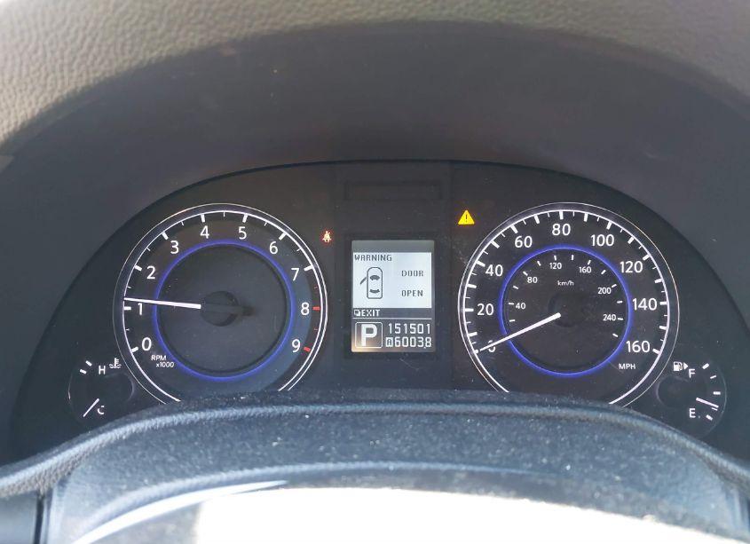 Photo 7 of 2013 Infiniti G37x (VIN JN1CV6AR4DM359142)