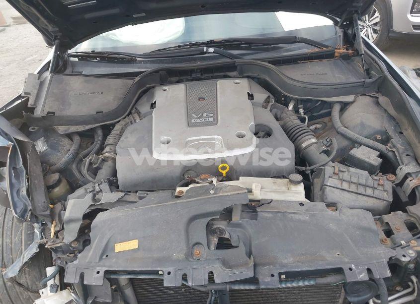 Photo 10 of 2010 Infiniti G37x (VIN JN1CV6AR5AM251222)