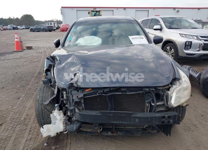 Photo 12 of 2010 Infiniti G37x (VIN JN1CV6AR5AM251222)