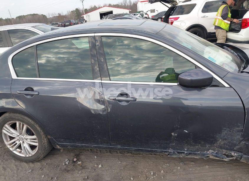 Photo 13 of 2010 Infiniti G37x (VIN JN1CV6AR5AM251222)
