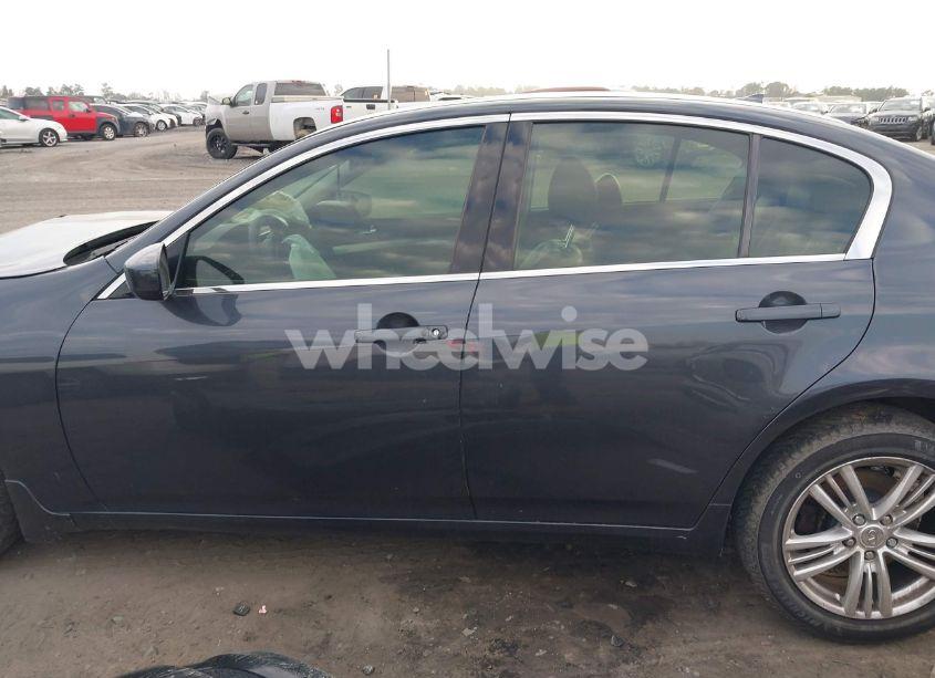 Photo 14 of 2010 Infiniti G37x (VIN JN1CV6AR5AM251222)