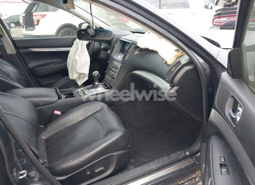 Photo 5 of 2010 Infiniti G37x (VIN JN1CV6AR5AM251222)