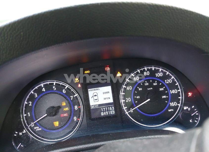 Photo 7 of 2010 Infiniti G37x (VIN JN1CV6AR5AM251222)