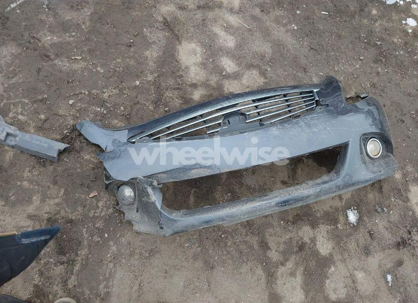 Photo 12 of 2010 Infiniti G37x (VIN JN1CV6AR5AM252368)