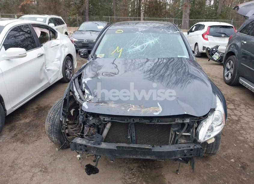Photo 13 of 2010 Infiniti G37x (VIN JN1CV6AR5AM252368)