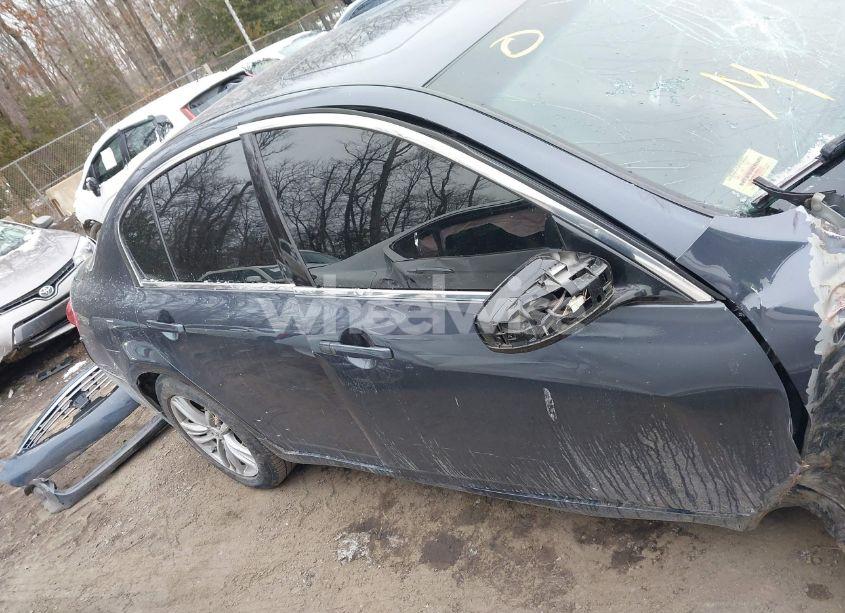 Photo 14 of 2010 Infiniti G37x (VIN JN1CV6AR5AM252368)
