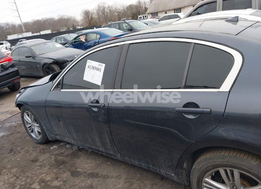 Photo 15 of 2010 Infiniti G37x (VIN JN1CV6AR5AM252368)