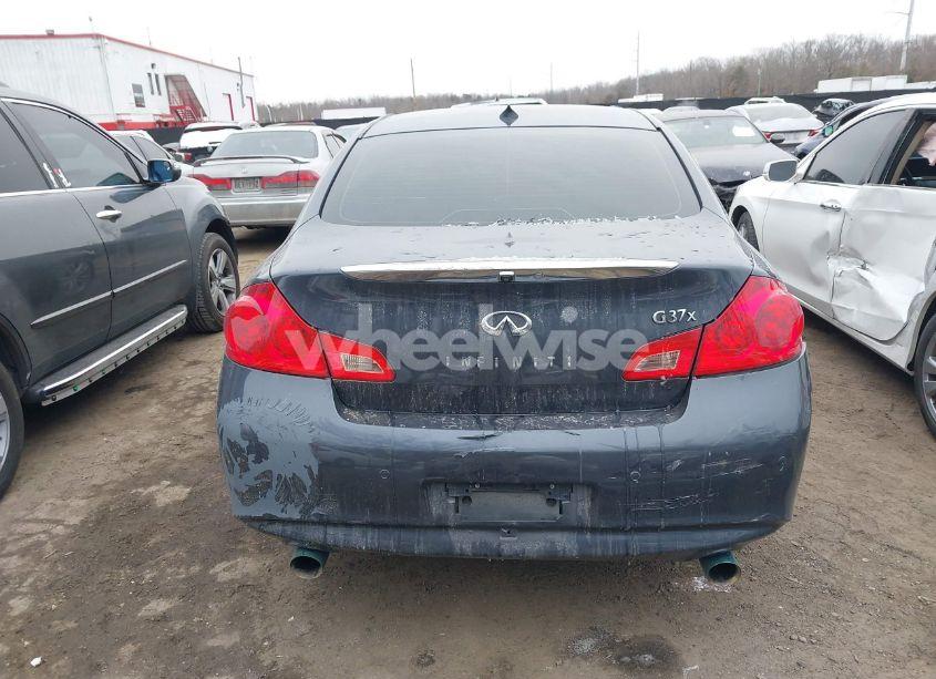 Photo 17 of 2010 Infiniti G37x (VIN JN1CV6AR5AM252368)