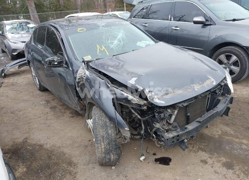 Photo 6 of 2010 Infiniti G37x (VIN JN1CV6AR5AM252368)