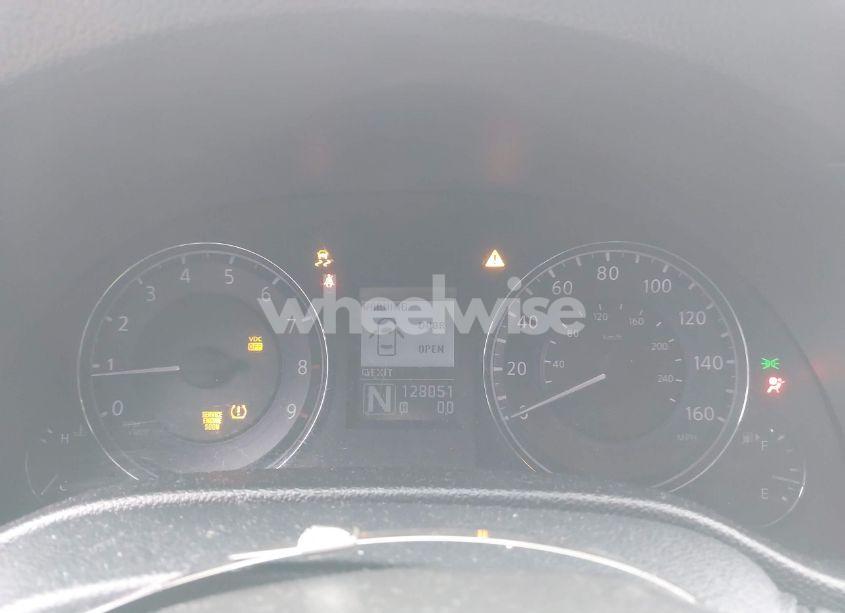 Photo 7 of 2010 Infiniti G37x (VIN JN1CV6AR5AM252368)