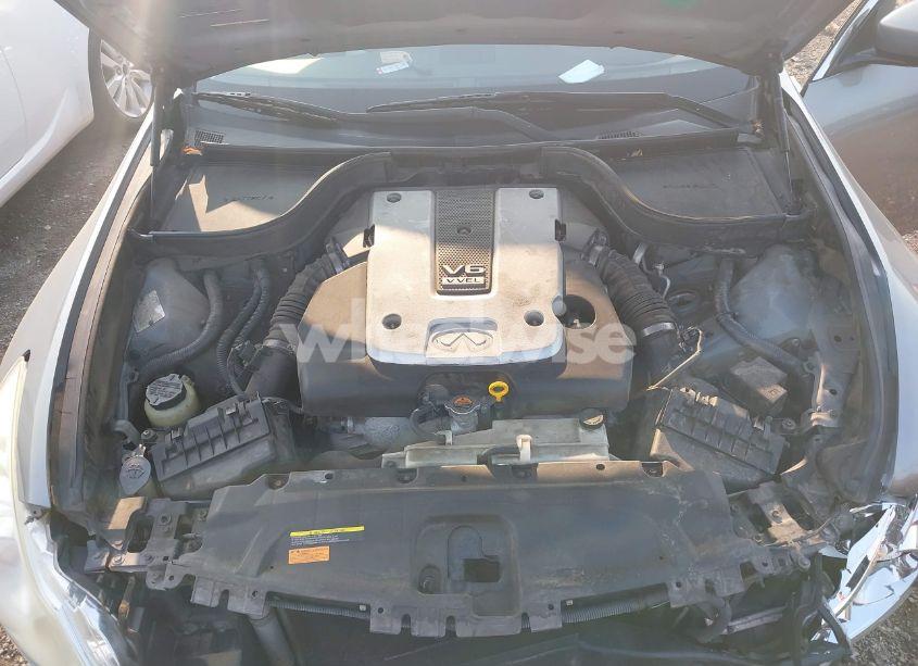 Photo 10 of 2010 Infiniti G37x (VIN JN1CV6AR5AM452165)