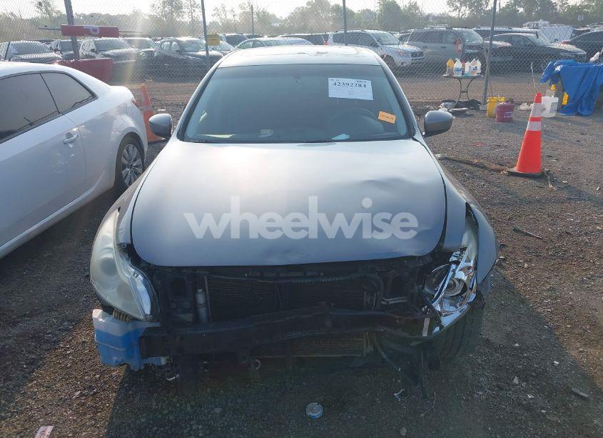 Photo 13 of 2010 Infiniti G37x (VIN JN1CV6AR5AM452165)