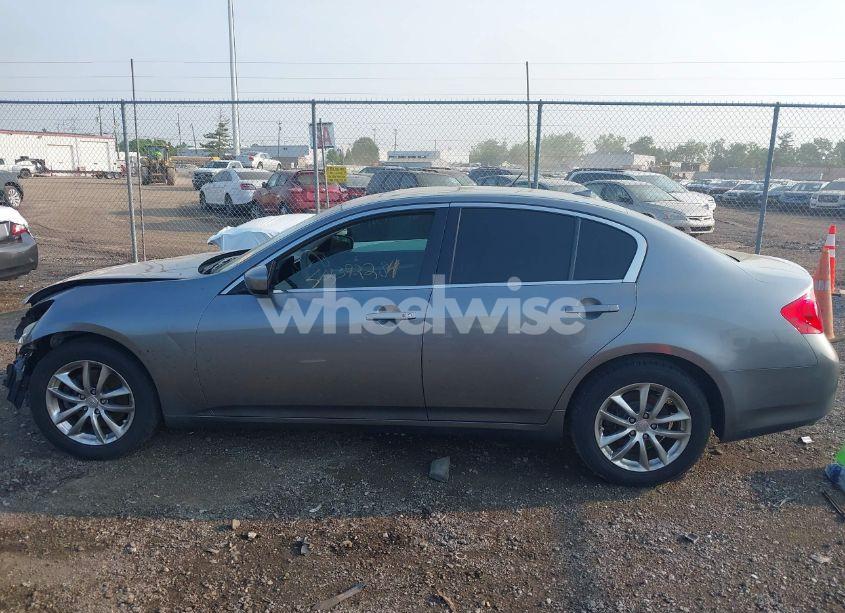 Photo 15 of 2010 Infiniti G37x (VIN JN1CV6AR5AM452165)