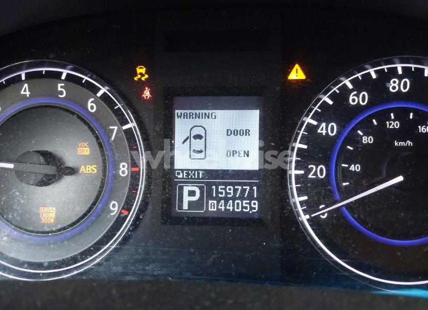 Photo 16 of 2010 Infiniti G37x (VIN JN1CV6AR5AM452165)