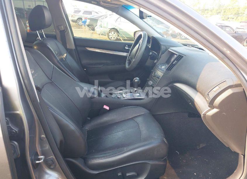 Photo 5 of 2010 Infiniti G37x (VIN JN1CV6AR5AM452165)
