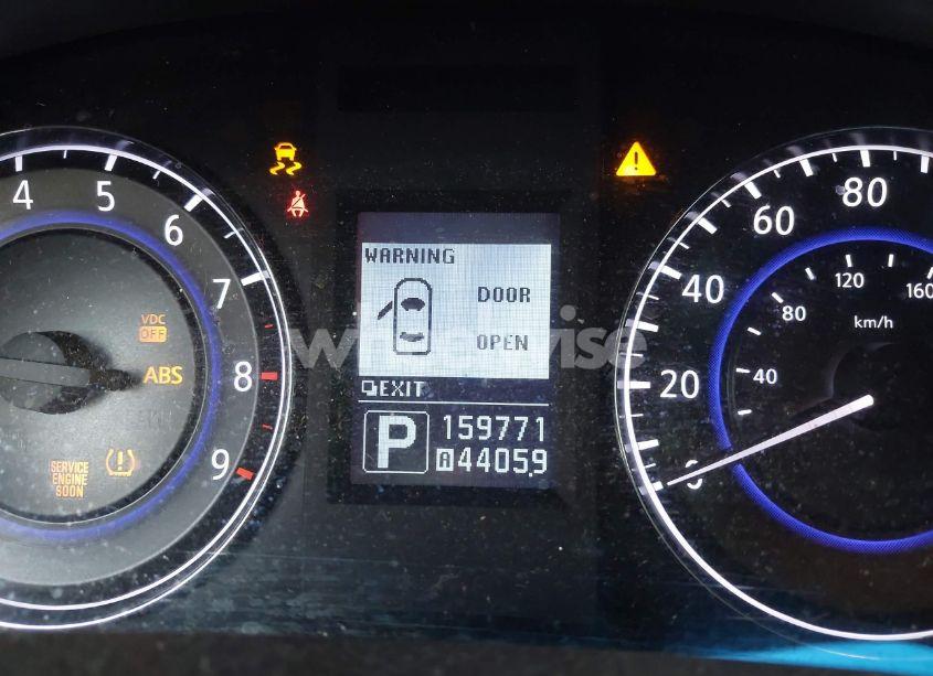 Photo 7 of 2010 Infiniti G37x (VIN JN1CV6AR5AM452165)