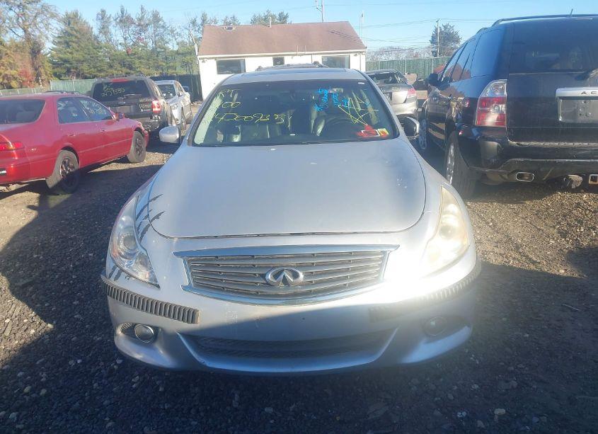 Photo 11 of 2010 Infiniti G37x (VIN JN1CV6AR5AM459522)