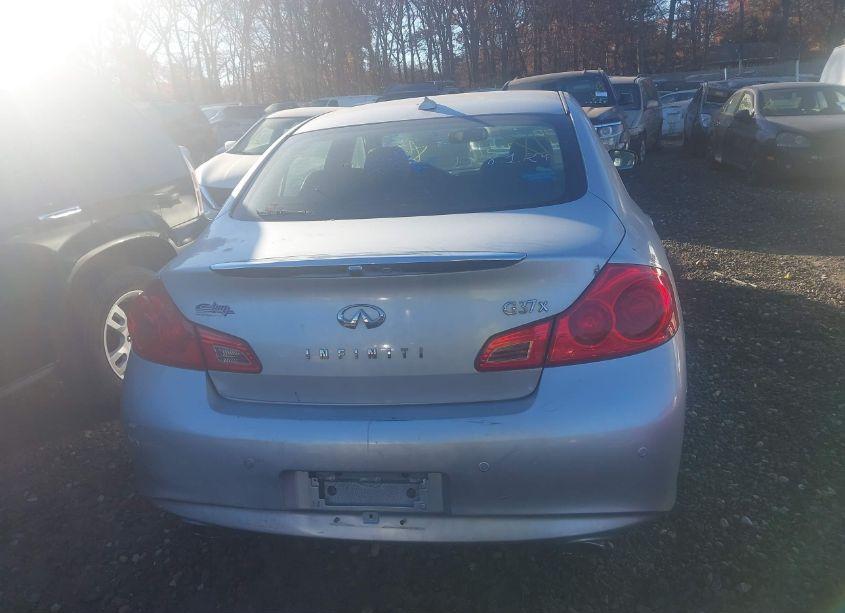 Photo 15 of 2010 Infiniti G37x (VIN JN1CV6AR5AM459522)