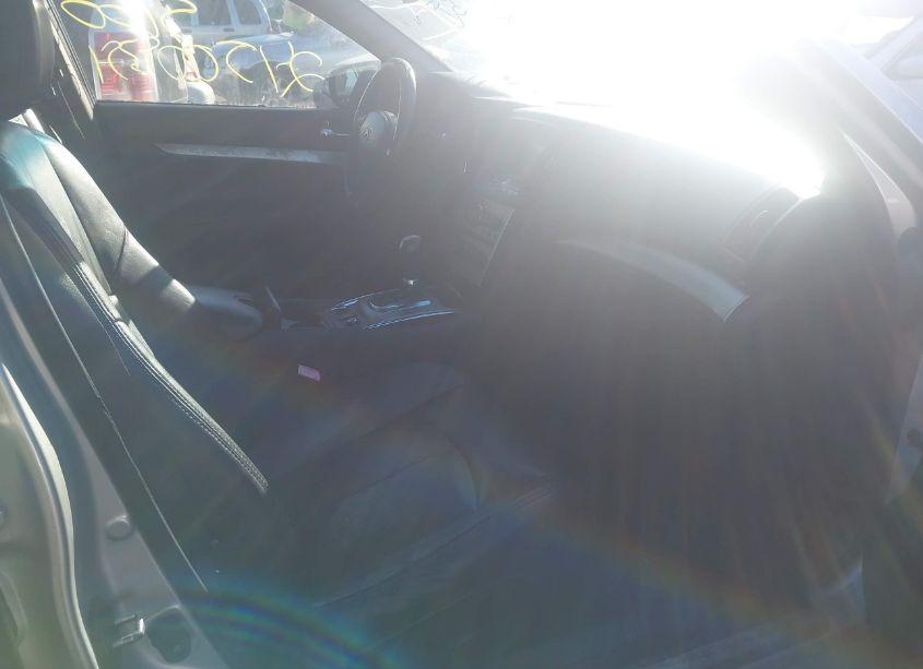 Photo 5 of 2010 Infiniti G37x (VIN JN1CV6AR5AM459522)