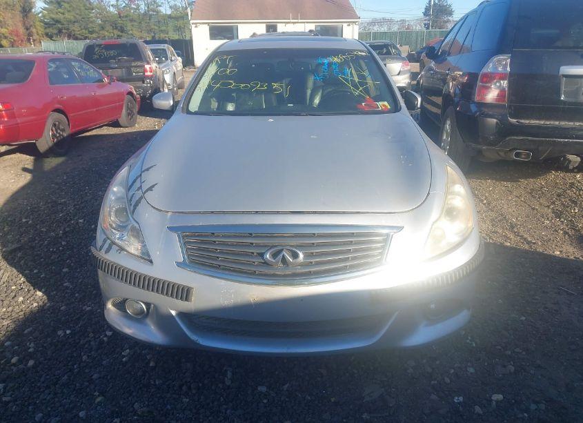 Photo 6 of 2010 Infiniti G37x (VIN JN1CV6AR5AM459522)