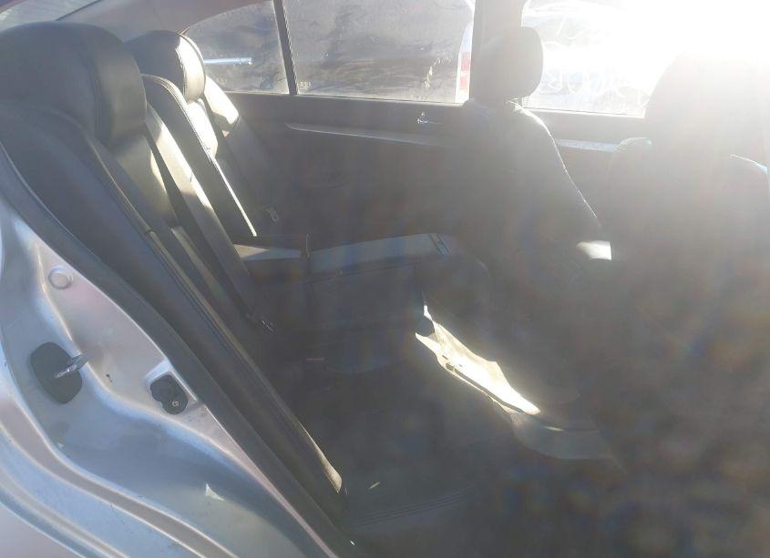 Photo 8 of 2010 Infiniti G37x (VIN JN1CV6AR5AM459522)