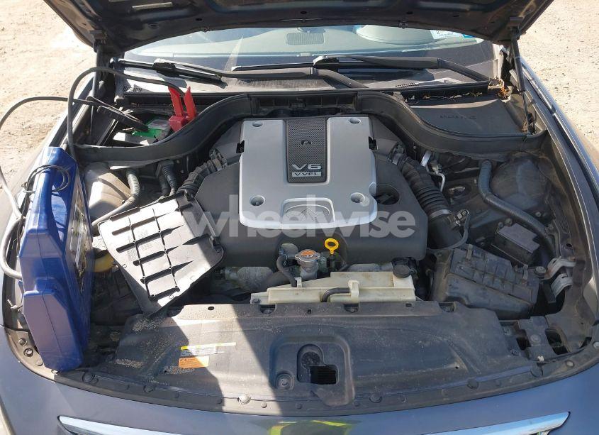 Photo 10 of 2011 Infiniti G37x (VIN JN1CV6AR5BM356151)