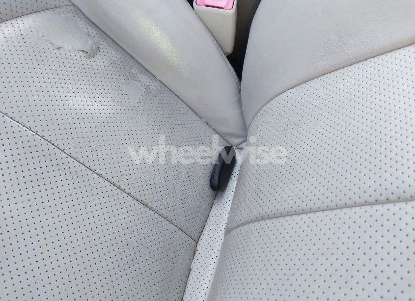 Photo 11 of 2011 Infiniti G37x (VIN JN1CV6AR5BM356151)