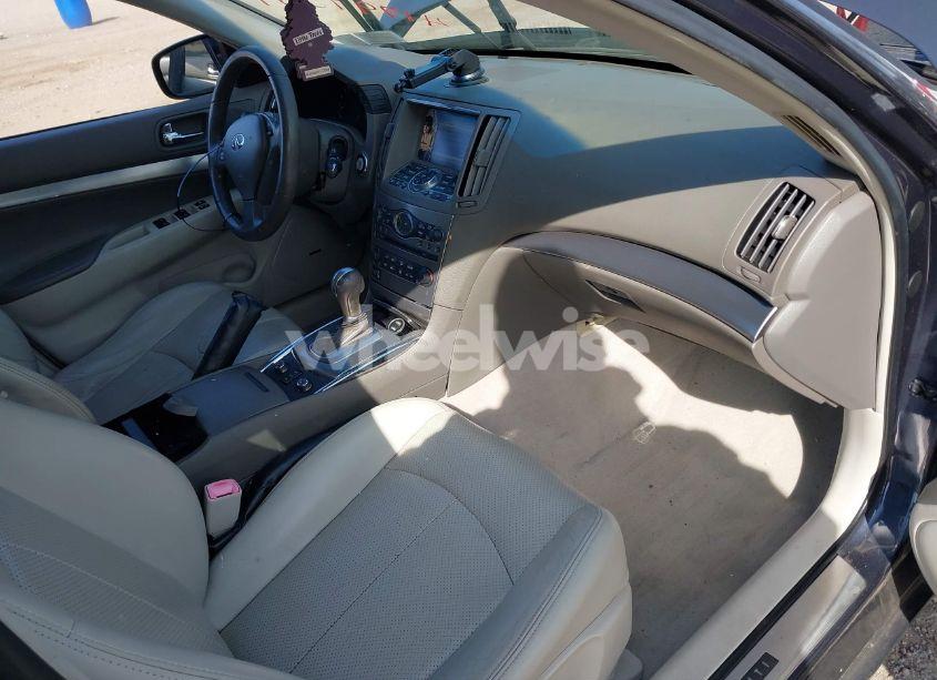 Photo 5 of 2011 Infiniti G37x (VIN JN1CV6AR5BM356151)