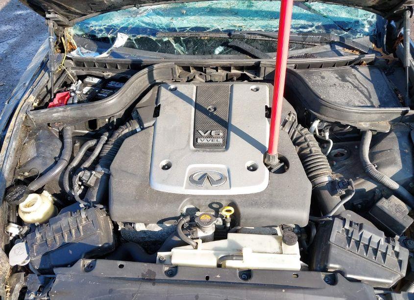 Photo 10 of 2011 Infiniti G37x (VIN JN1CV6AR5BM402206)