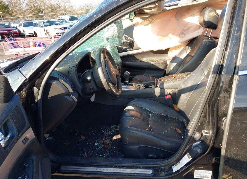 Photo 5 of 2011 Infiniti G37x (VIN JN1CV6AR5BM402206)