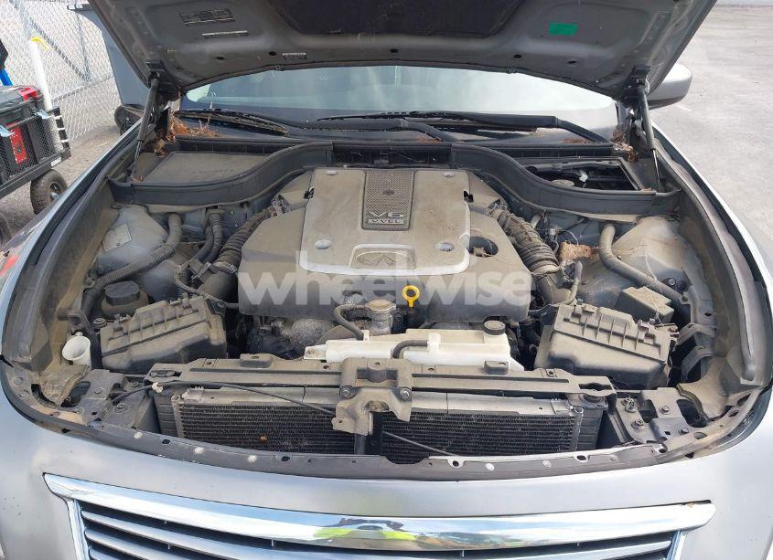Photo 10 of 2011 Infiniti G37x (VIN JN1CV6AR5BM403016)
