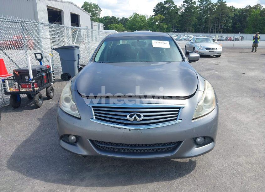Photo 12 of 2011 Infiniti G37x (VIN JN1CV6AR5BM403016)