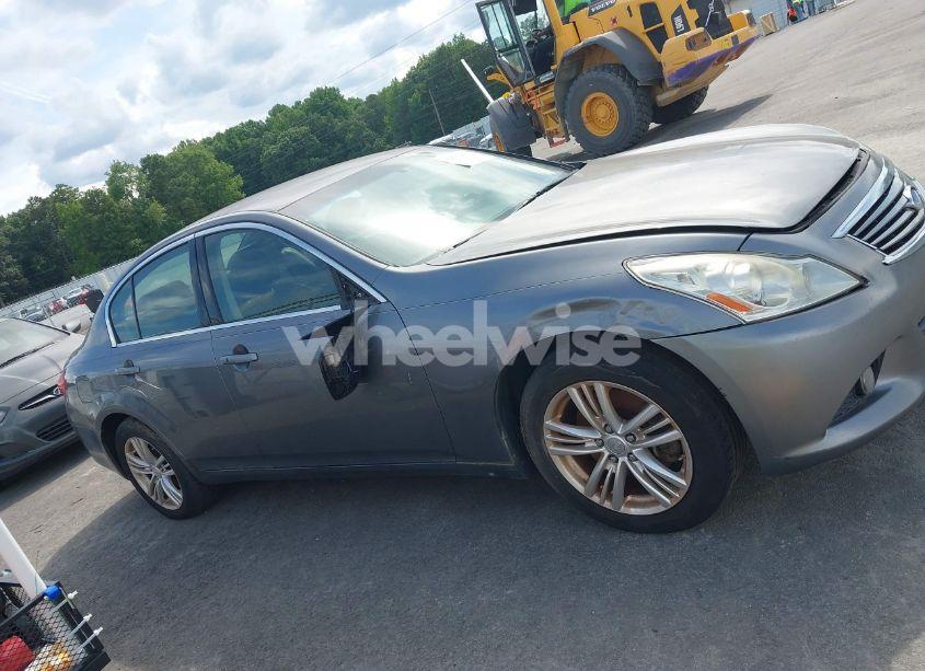 Photo 13 of 2011 Infiniti G37x (VIN JN1CV6AR5BM403016)