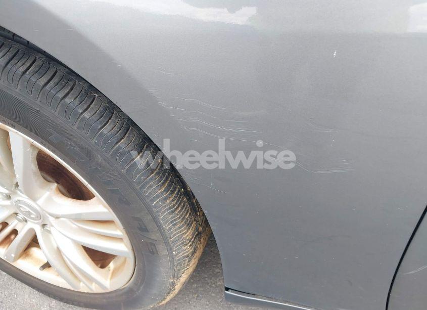 Photo 17 of 2011 Infiniti G37x (VIN JN1CV6AR5BM403016)