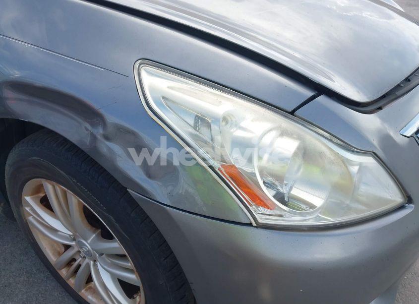 Photo 19 of 2011 Infiniti G37x (VIN JN1CV6AR5BM403016)