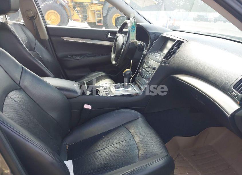 Photo 5 of 2011 Infiniti G37x (VIN JN1CV6AR5BM403016)