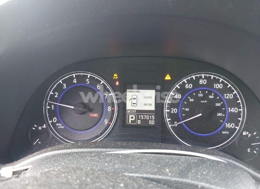 Photo 7 of 2011 Infiniti G37x (VIN JN1CV6AR5BM403016)