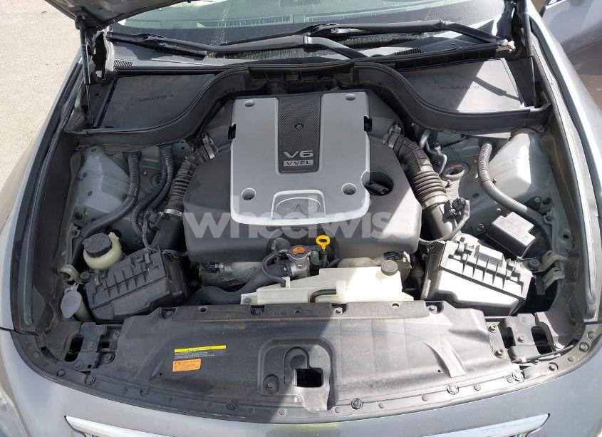 Photo 10 of 2011 Infiniti G37x (VIN JN1CV6AR5BM408281)