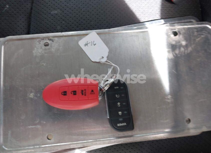 Photo 11 of 2011 Infiniti G37x (VIN JN1CV6AR5BM408281)