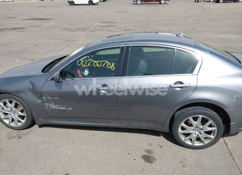 Photo 14 of 2011 Infiniti G37x (VIN JN1CV6AR5BM408281)