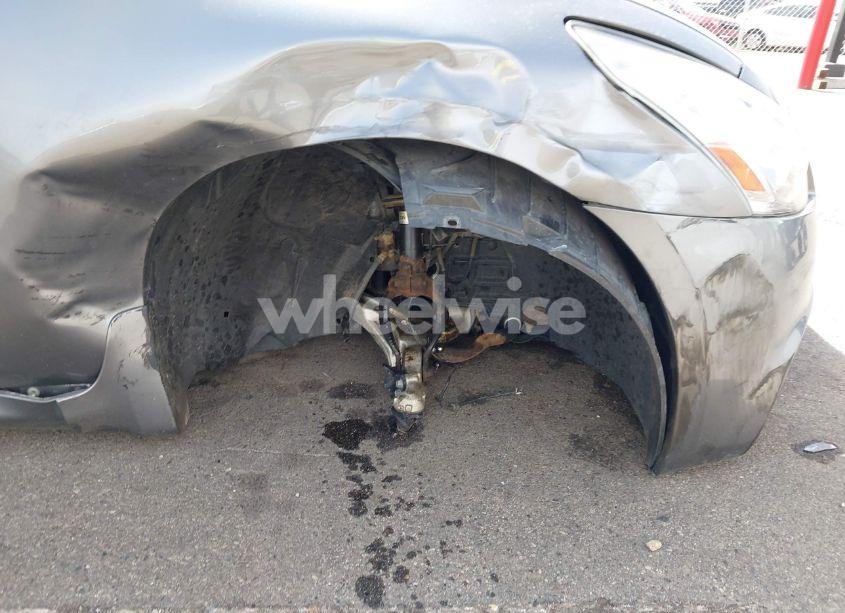 Photo 6 of 2011 Infiniti G37x (VIN JN1CV6AR5BM408281)